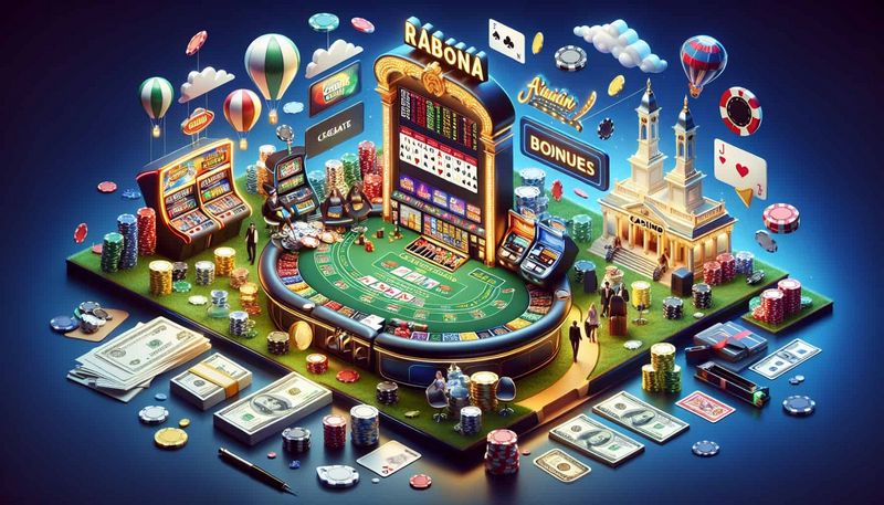 Lucky Environment-friendly Gambling Enterprise