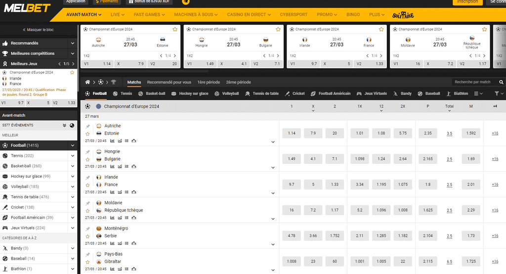 MELbet - Overview & Rating 2026