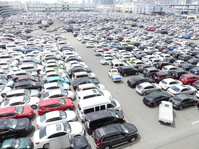 Получаване на употребяван автомобил от търг: Какво е истинското усещане, след като вече сте го направили